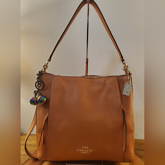 COACH MARLON BAG IN EXCELLENT LIKE NEW CONDITION! - Picture 1 of 13